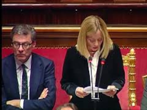 Meloni: "Faremo di tutto per impedire che Ue venga soffocata da sue stesse regole"