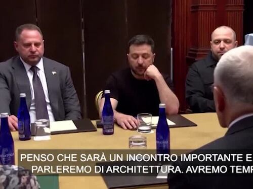 Ucraina, Zelensky a Washington incontra Kellogg: "Importanti i segnali sulle garanzie di sicurezza"