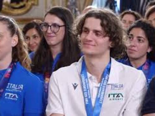 Mattarella alla nazionale maschile basket U20: Commenti razzisti misera manifestazione di inciviltà
