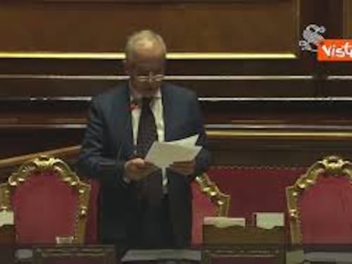 Caso Almasri, Piantedosi: "Espulso con urgenza perché soggetto pericoloso"