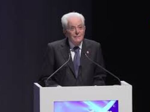 Mattarella: Rafforzare capacità crescita Ue con unità di intenti tra Stati membri