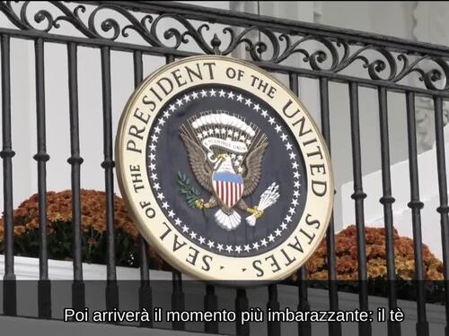 Inauguration day tra balli, party e un te' dai Biden