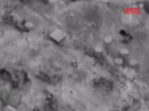 Gaza, un video dell'Idf mostrerebbe il lancio di cibo nella Striscia