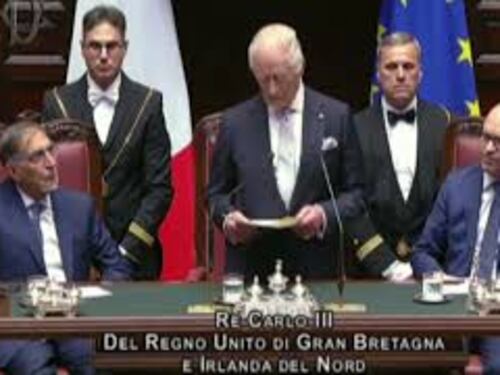 Re Carlo III cita la partigiana Paola Del Din: Ha compiuto 101 anni, eroica per suo coraggio