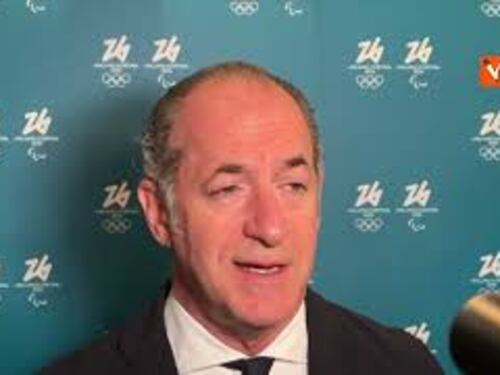Milano-Cortina, Zaia: "Olimpiadi portano 2 miliardi di opere pubbliche"