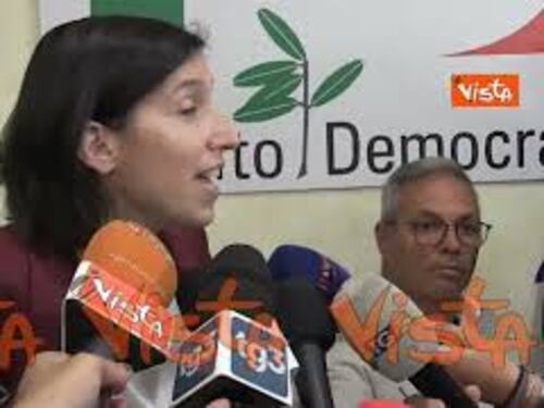 Dazi, Schlein: "Meloni esca da modalità aereo e ci dica che vuole fare per difendere imprese"