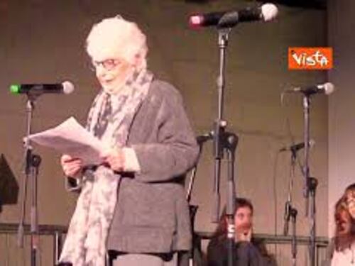 Segre: Accoglienza parola indispensabile, opposta a volontà dei nazisti di eliminare i diversi