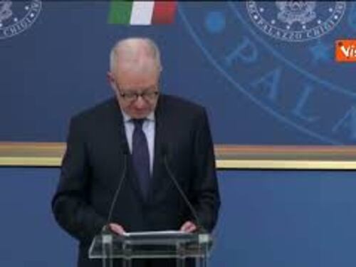 Giorno Ricordo, Mantovano: "Le foibe non sono fenomeno locale, ma storia nostra famiglia italiana"