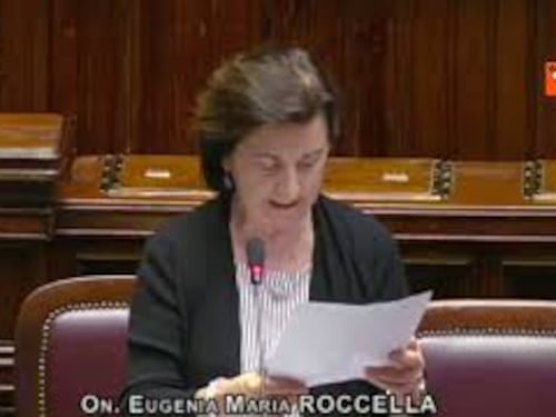 Violenza donne, Roccella: Nuovo Piano lavorato con amministrazioni e associazioni interessate