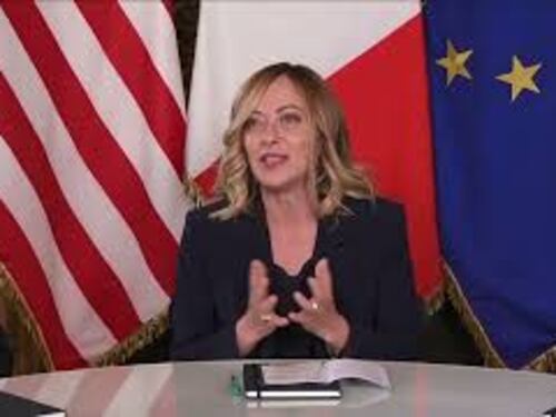 Meloni incontra Vance e von der Leyen: "Spero che oggi possa essere nuovo inizio tra Ue e Usa"