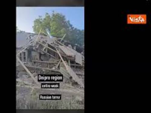 Guerra in Ucraina, le distruzioni dopo gli attacchi russi ultimi dieci giorni a Kiev e altre città