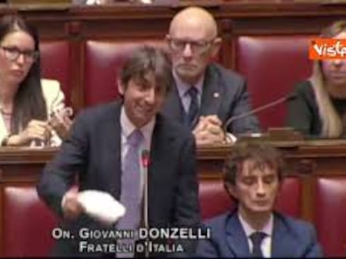Donzelli: "Pd coi libici, M5s con Cina e Maduro. Non vi preoccupavano i diritti umani?"