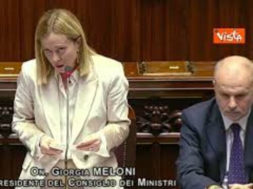 Migranti, Meloni: "Difficile spiegare regole a illegali se li devi risarcire"
