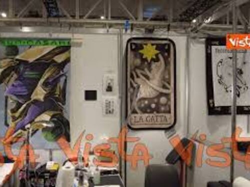 La Tattoo Convention 2025 arriva a Milano