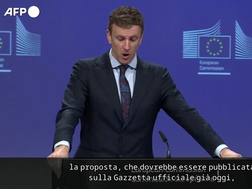 Dazi, l'Ue sospende le contromisure da 93miliardi di euro