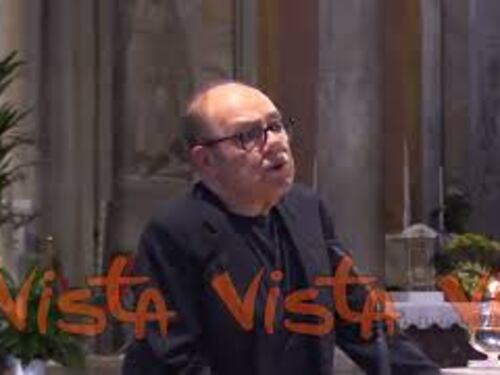 Carlo Verdone al funerale di Alvaro Vitali: "Era un uomo intelligente, riflessivo e buono"