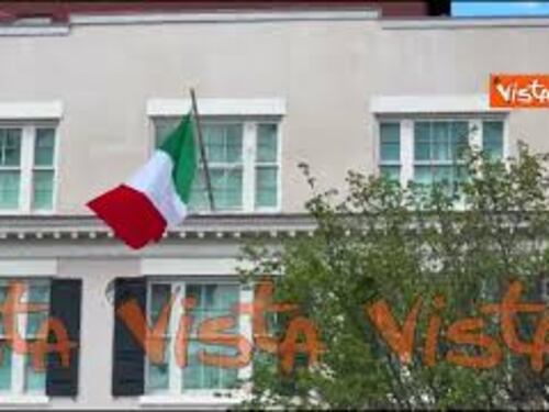 Ecco la Blair House, l'alloggio presidenziale dove è ospitata Meloni durante la visita a Washington