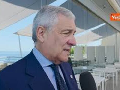 Tajani: "Sul Mes serve riforma prima che possa essere approvato"