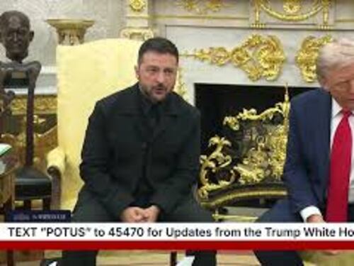 La carica dei "Grazie" dei leader Ue per Trump, Da Zelensky a Rutte, da von der Leyen a Merz