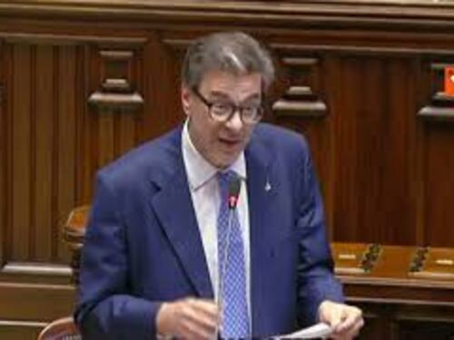 Accordo dazi Usa-Ue, Giorgetti: Difenderemo i settori più strategici per nostra economia