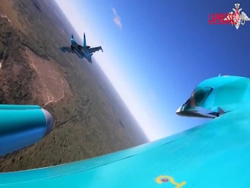 Provocazione russa a confini Nato: testato missile ipersonico Zircon