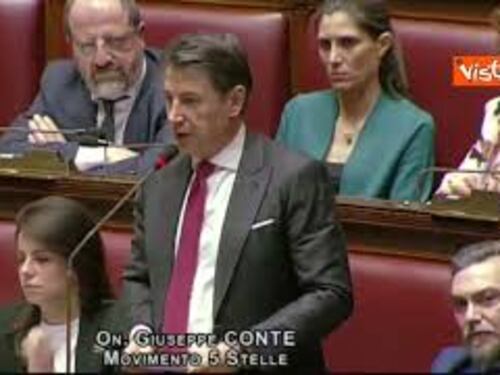 Caso Almasri, Conte: "Meloni scappa dal Parlamento, è viltà istituzionale"