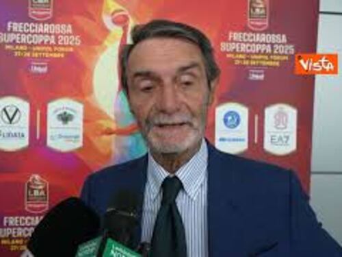 Fontana (Lombardia): Basket sport di casa in Lombardia, siamo la regione più vincente d'Italia