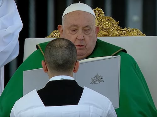 Il carattere di papa Francesco