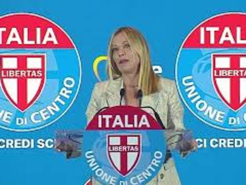 Meloni: Voto online non sostituisce confronto fra persone in carne e ossa in democrazia