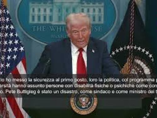 Incidente Washington, Trump accusa Biden e Obama: Assunte persone non qualificate -