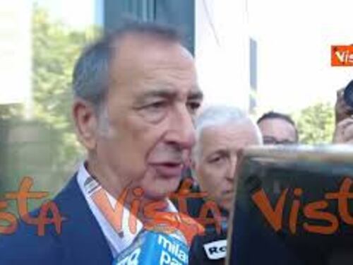 Sala: Ringrazio Tancredi, ha fatto grande lavoro e credo nella sua onestà