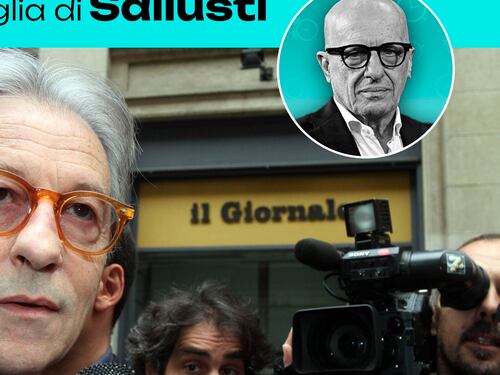 La sveglia di Sallusti - Garlasco, l'illusione di zittire Feltri