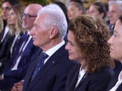 Mattarella: Calcio femminile da incoraggiare