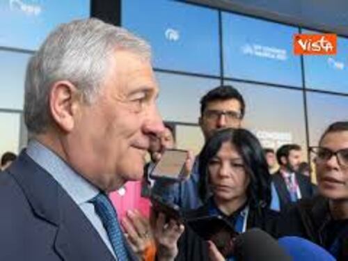 Guerra in Ucraina, Tajani: Tregua di 2 giorni? "Non significa nulla senza vero cessate il fuoco"