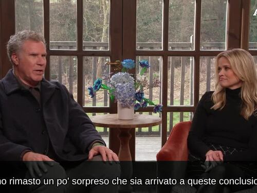 "Un matrimonio di troppo" raccontato da Will Ferrell e Reese Witherspoon