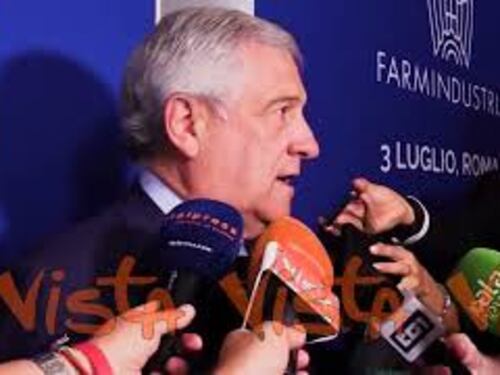 Ius Scholae, Tajani: "La cittadinanza è una cosa seria, per noi 10 anni di studio con profitto"