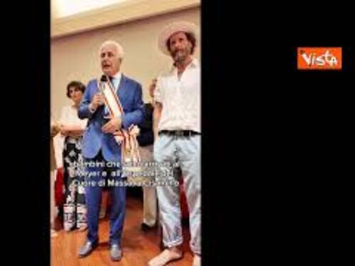 Jovanotti e Giani augurano 'buon vento' alla Global Sumud Flottilla