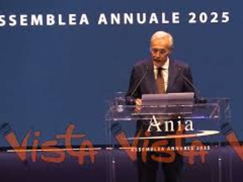 Liverani (Ania): "Un'Italia più assicurata e protetta è un Paese più forte e competitivo"