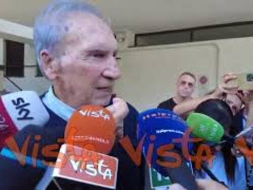 Puccio Fede: Mio fratello nato con Dna da cronista, origliava dietro porta dell'ufficio di papà