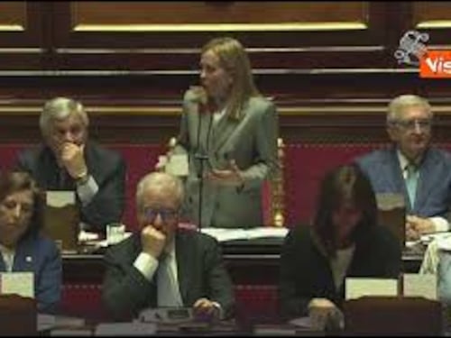 Meloni: In Iran lo scenario continua a cambiare, ma restiamo fiduciosi sulla tregua