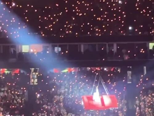 "Stop, stop, stop", paura al concerto di Beyoncé