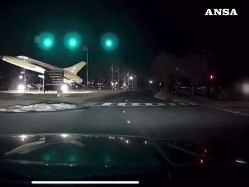 In un video l'incidente aereo di Washington in cui sono morte 67 persone