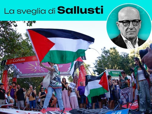 La sveglia di Sallusti - I veri intolleranti