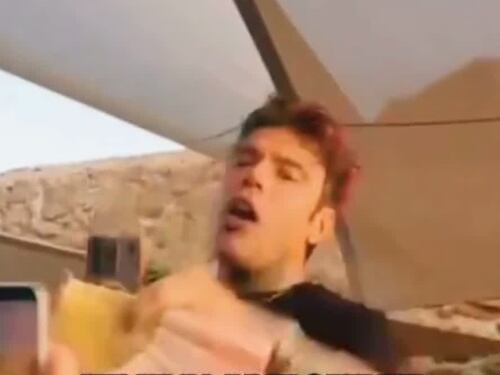 Fedez e il video delle polemiche: cos'è successo