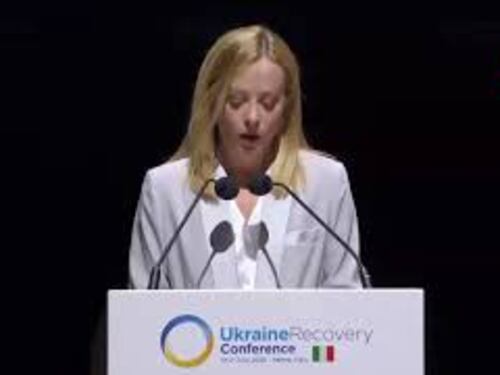 Guerra Ucraina, Meloni: "La Russia ha fallito grazie alla tenacia degli ucraini e ai nostri aiuti"