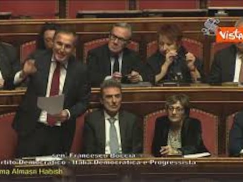 Boccia (Pd): "Se non è un passacarte, Nordio è responsabile del disastro. Si dimetta"