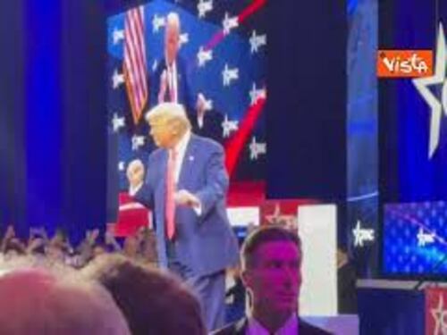 Trump balla al Cpac, il vertice dei Conservatori americani