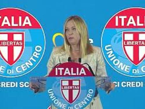 Meloni: Noi accusati di diffondere odio da chi giustifica l'omicidio di Charlie Kirk