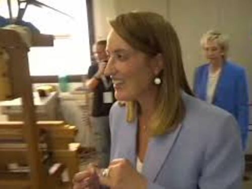 La Presidente del Parlamento europeo Roberta Metsola visita la comunità di San Patrignano