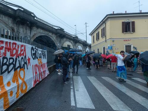 I pagliacci del Leoncavallo